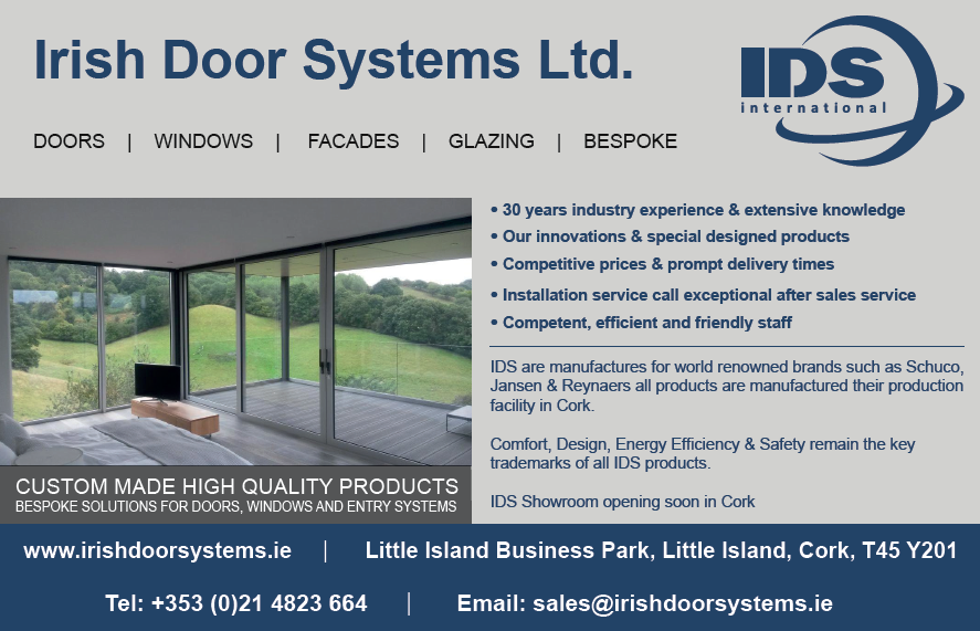 Ids Feature In This Weeks Self Build Ireland Magazine Irish