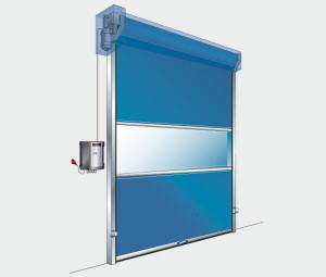 Automatic Speed Doors - Irish Door Systems Ltd