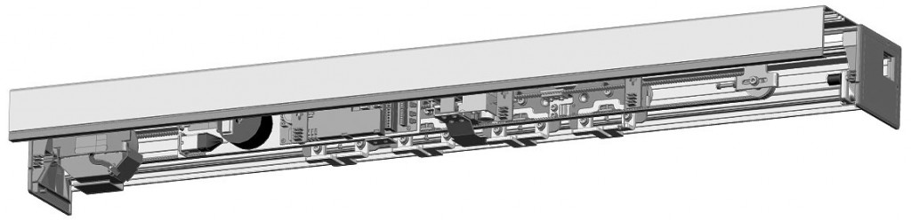 iMotion 2302 drives