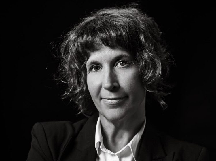 Estelle Power, Founder and Director of IDS Irish Door Systems
