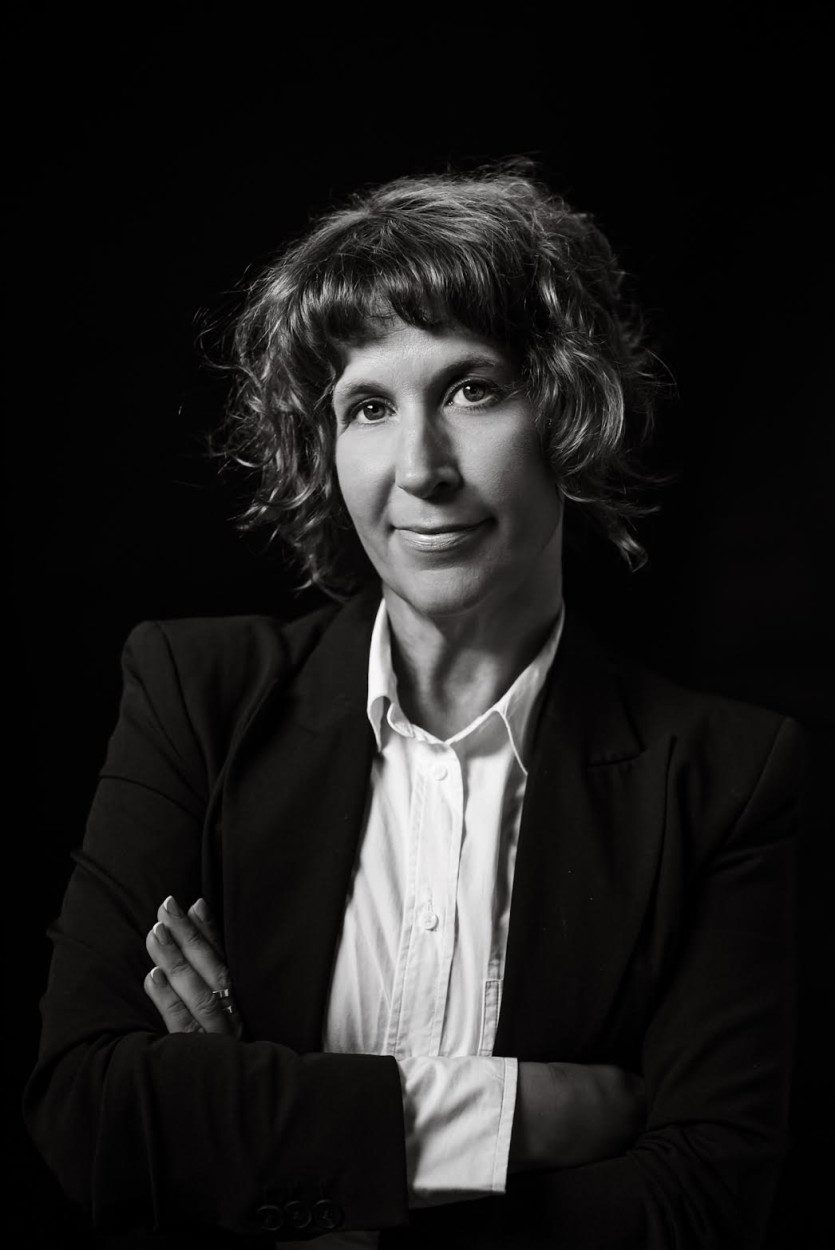 Estelle Power, Founder and Director of IDS Irish Door Systems