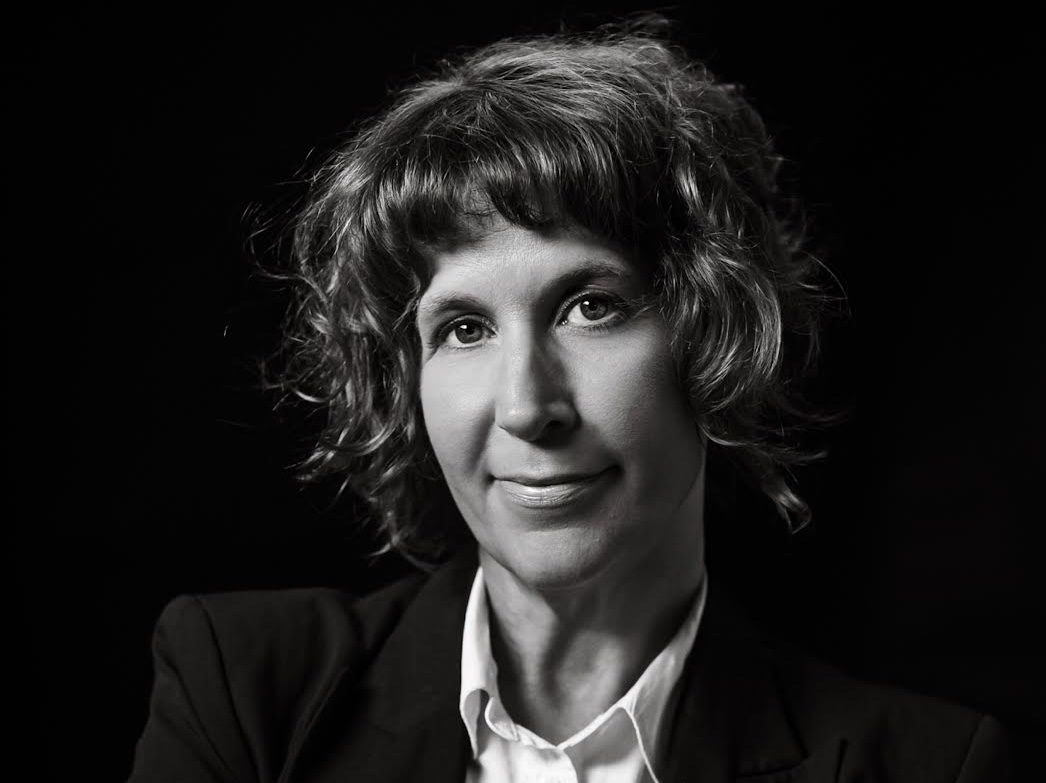 Estelle Power, Founder and Director of IDS Irish Door Systems