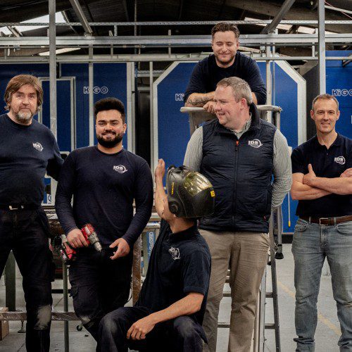 Our History | 20+ years of Irish manufacturing innovation | IDS