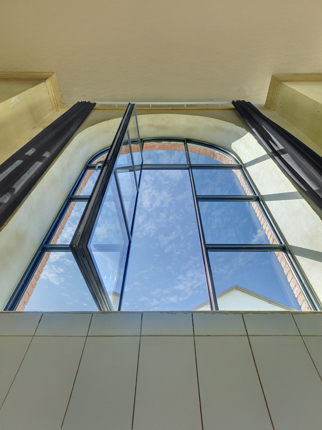 RP Technik Steel Windows & Doors | Irish Door Systems