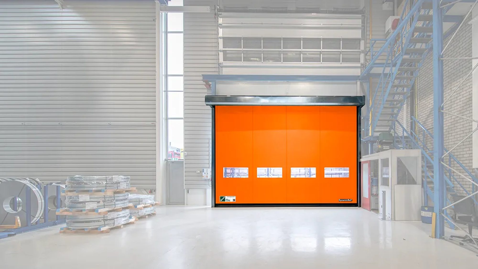 Technical & Industrial Doors Ireland | Cleanroom | IDS